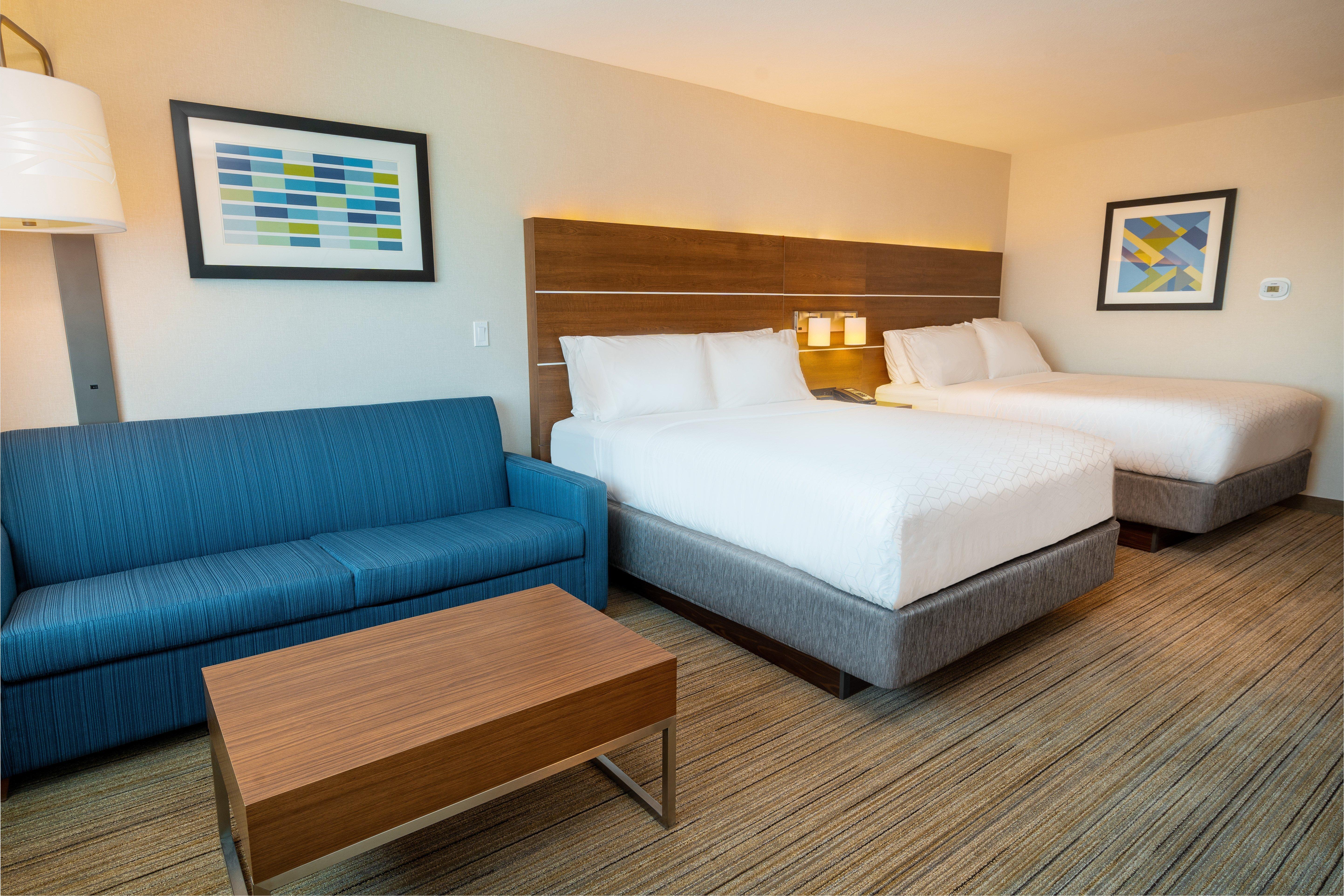 Holiday Inn Express & Suites - Las Vegas - E Tropicana By Ihg Exterior foto