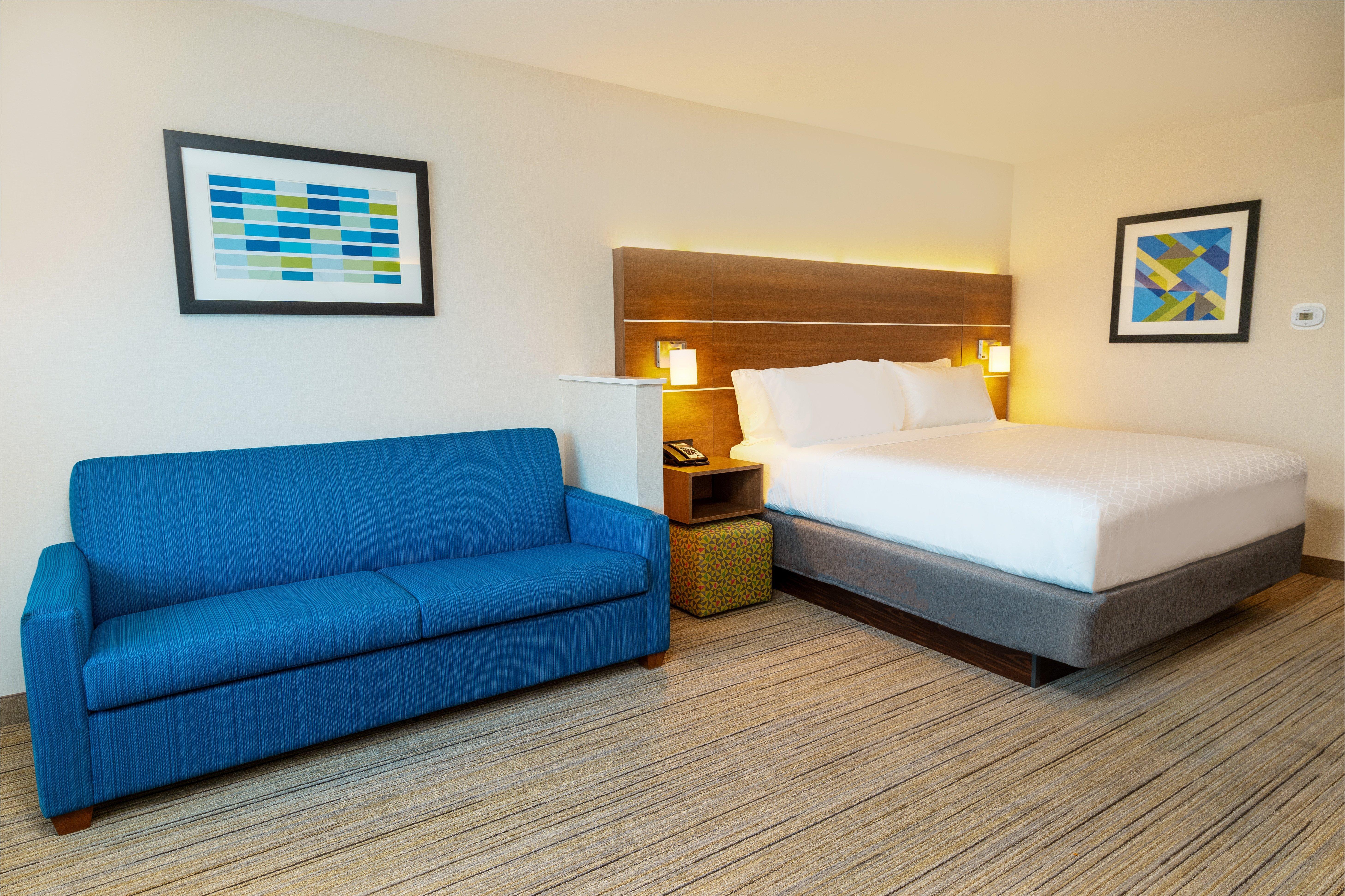 Holiday Inn Express & Suites - Las Vegas - E Tropicana By Ihg Exterior foto