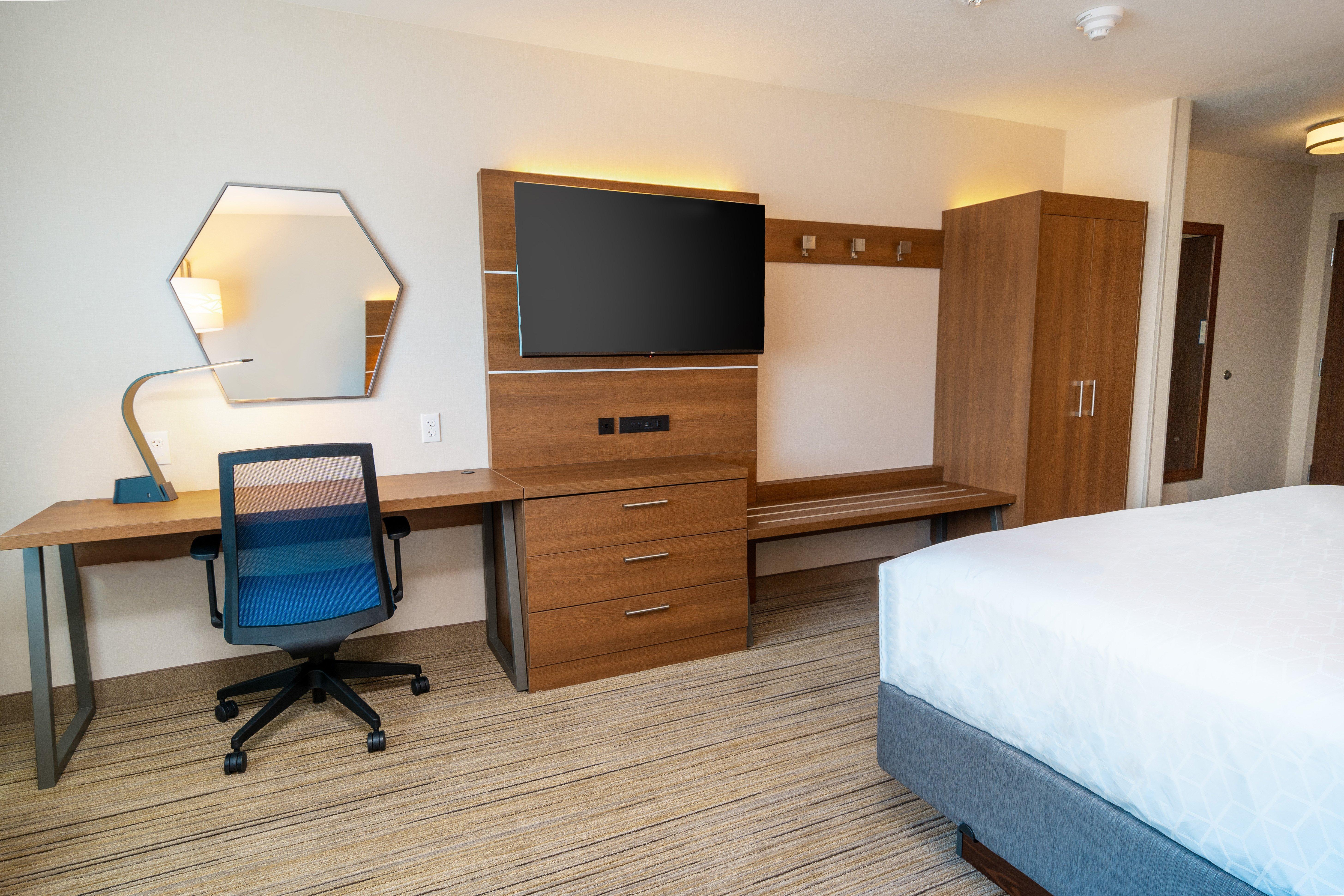 Holiday Inn Express & Suites - Las Vegas - E Tropicana By Ihg Exterior foto