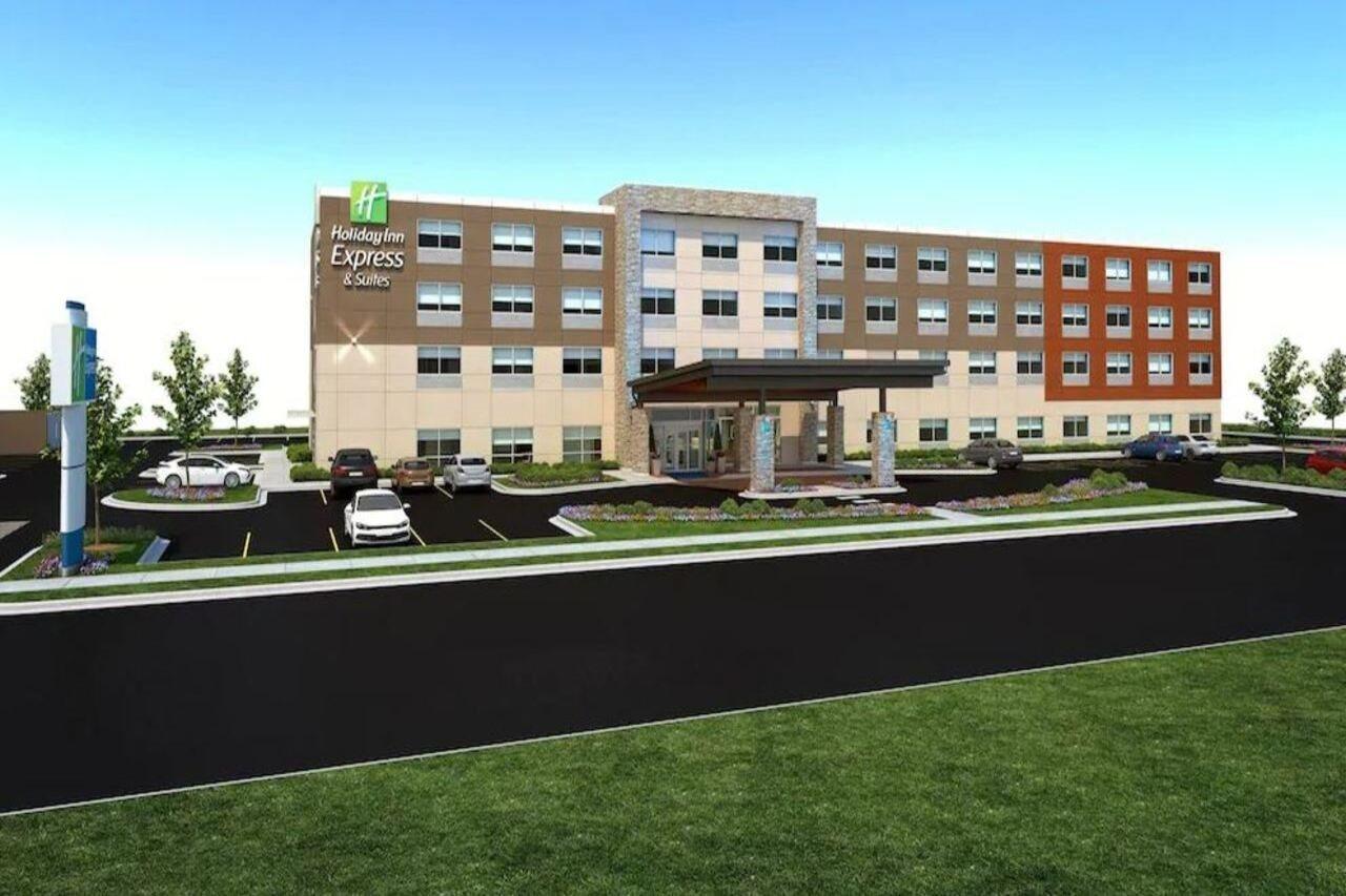Holiday Inn Express & Suites - Las Vegas - E Tropicana By Ihg Exterior foto